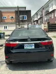 Lexus ES 2014 Black - 3