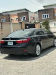 Lexus ES 2014 Black - 4