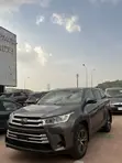 Toyota Highlander LE 2019 Grey - 1