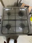Gas Cooker Da Oven Mai Amfani - 1