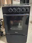 Gas Cooker Da Oven Mai Amfani - 2