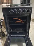 Gas Cooker Da Oven Mai Amfani - 3