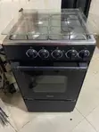 Gas Cooker Da Oven Mai Amfani - 4