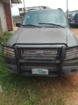 Ford Explorer 2003 Green - 1