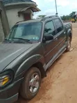 Ford Explorer 2003 Green - 2