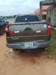 Ford Explorer 2003 Green - 4