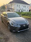Lexus GS 350 2016 Gray - 2