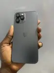 Apple iPhone 12 Pro Max 128GB Gray - 4
