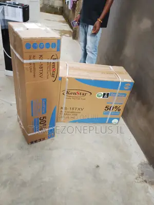 Kenstar KS-18TXV 2HP Inverter Split AC