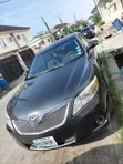 Toyota Camry 2010 Grey - 1