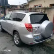 Toyota RAV4 2008 Silver - 2