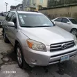 Toyota RAV4 2008 Silver - 4
