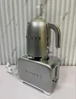 Uakeem Luxury Breakfast Set: Toaster Mai Yanka Biyu & Kettle Mai Lita 2 - 1