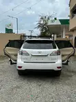 Lexus RX 350 2010 White - 2