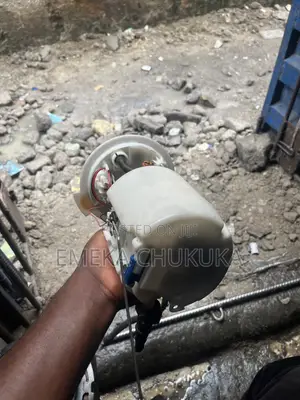 Mai Tura Man Fetur na Ford Taurus (2012-2014)
