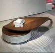 Home Interiors Babban Center Table Mai Inganci - 1