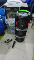 1800W Rechargeable Public Address System - 1