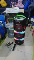 1800W Rechargeable Public Address System - 3