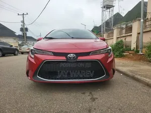 Toyota Corolla S 2020 Ja