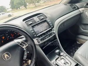 Acura TSX Automatic 2008 Grey