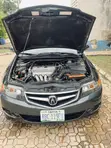 Acura TSX Automatic 2008 Gray - 3