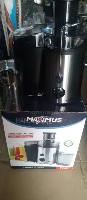 Maximus Juice Extractor