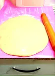 King Non-Stick Baking Pastry Mat na Silikone 60x45cm - 5