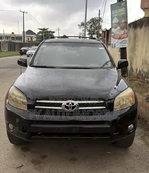 Toyota RAV4 Limited 2008