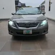 Toyota Corolla 2008 Gray - 1