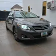 Toyota Corolla 2008 Gray - 2