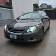 Toyota Corolla 2008 Gray - 3