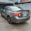 Toyota Corolla 2008 Gray - 4