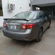 Toyota Corolla 2008 Gray - 5