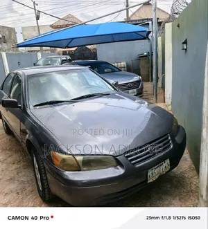2002 Toyota Camry LE Sedan (2.4L) - Grey