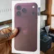 Sabon Apple iPhone 18 Pro Max 256GB Graphite - 1