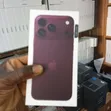 Sabon Apple iPhone 18 Pro Max 256GB Graphite - 4