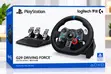 Logitech G G29 Driving Force Racing Wheel & Pedals - 1