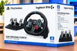 Logitech G G29 Driving Force Racing Wheel & Pedals - 2