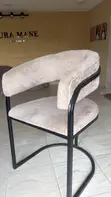 Salon/Makeup Studio Chairs (Set of 3) - 2