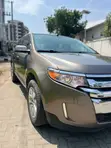Ford Edge 2014 Gray Foreign Used - 3