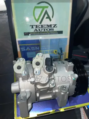 Brand New AC Compressor for Toyota Corolla 2012