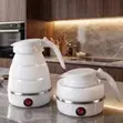 Collapsible Electric Kettle - Portable Travel Kettle - 2