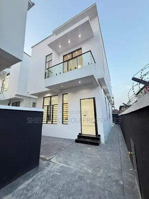 4 Bedroom Fully Detached Duplex for Sale, Ajah, Lagos