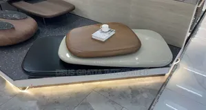 Rotating Centre Table for Living Room