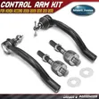 Honda Accord 2013 Inner & Outer Tie Rod Ends - 1