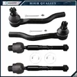 Honda Accord 2013 Inner & Outer Tie Rod Ends - 2