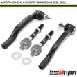 Honda Accord 2013 Inner & Outer Tie Rod Ends - 3