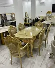 Home Interiors Dining Set - Mai Zama 6, Sabon Abu - 2
