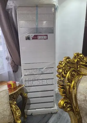LG 5HP Inverter Standing AC