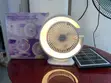 Fan Mai Sake Yin Caji Tare Da Hasken Rana - 3